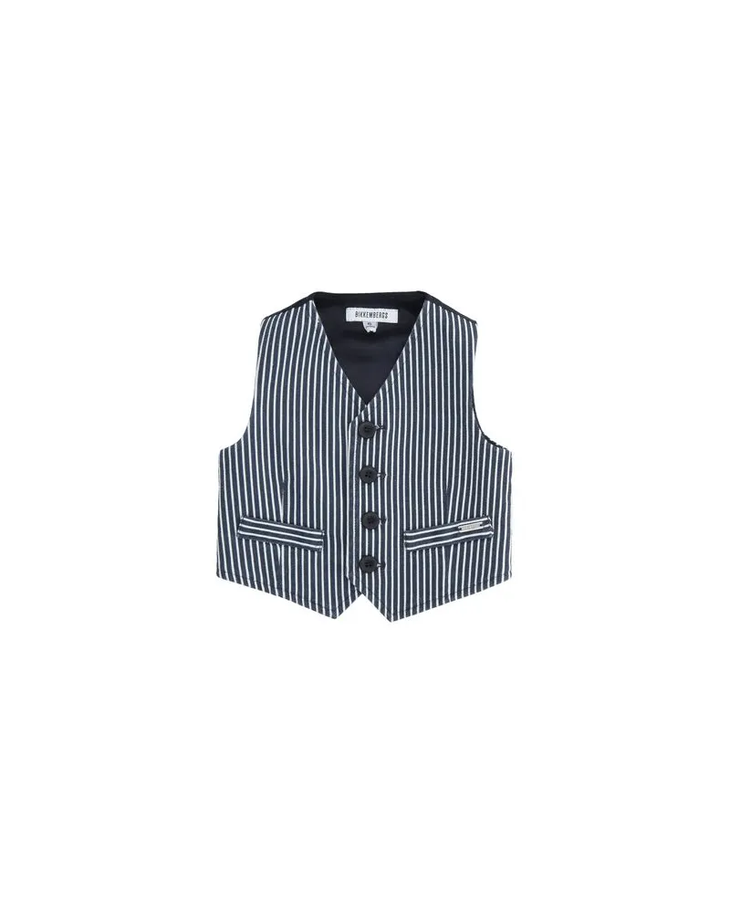 Bikkembergs ANZÜGE und CO-ORDS - Couture-Westenauf YOOX.COM Nachtblau