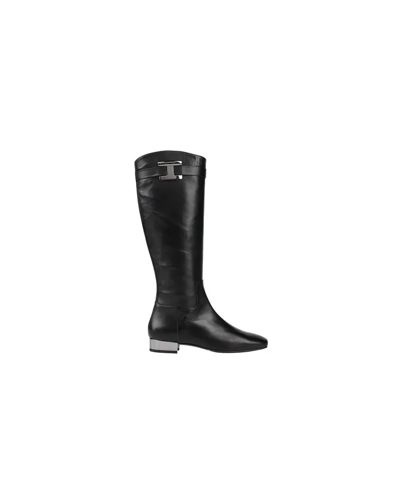 Baldinini SCHUHE - Stiefelauf YOOX.COM Schwarz