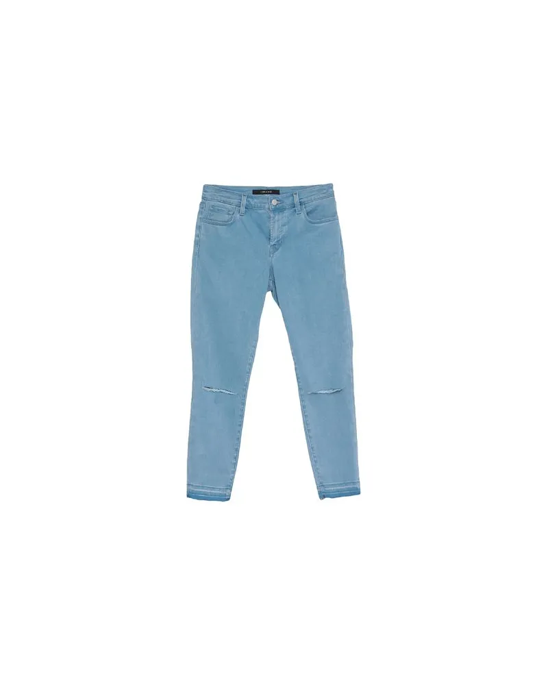 J Brand HOSEN & RÖCKE - Jeanshosenauf YOOX.COM Blau