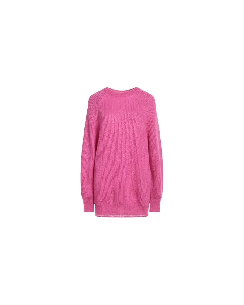 Max Mara STRICKWAREN - Pulloverauf YOOX.COM Magenta