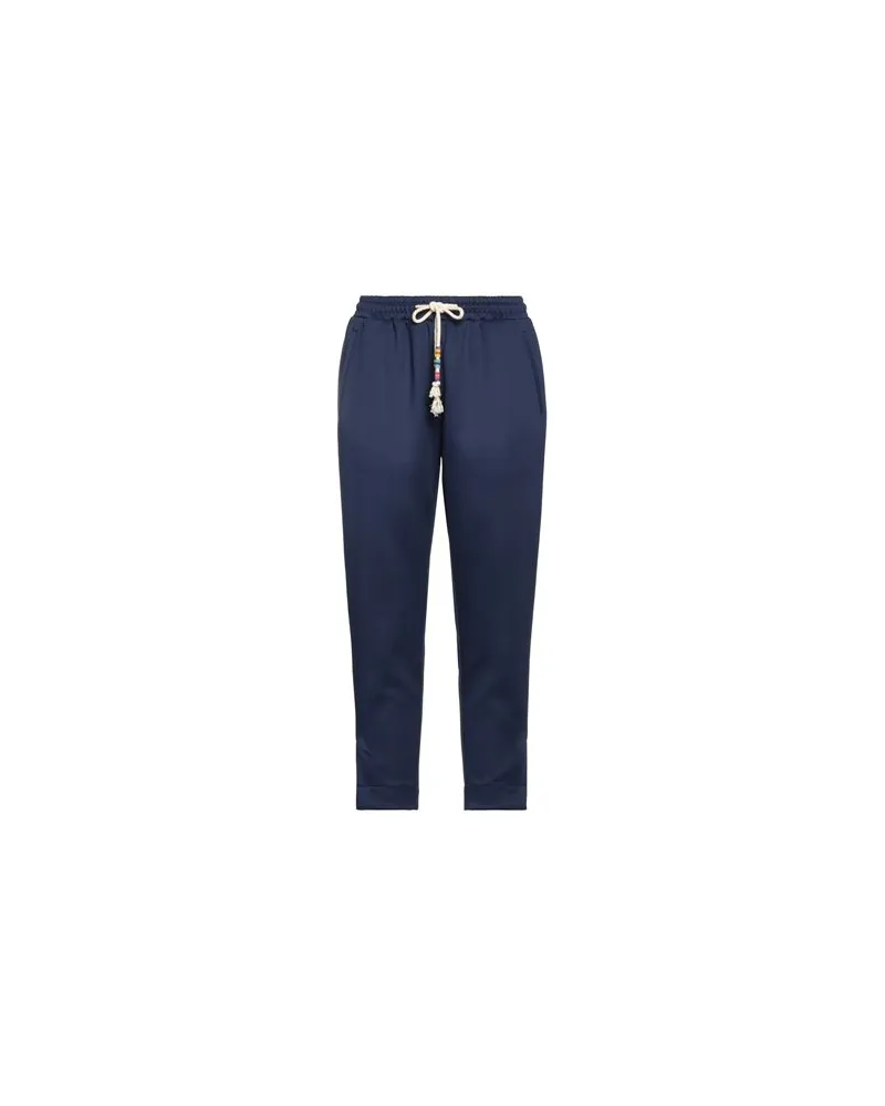 Mira Mikati HOSEN & RÖCKE - Hosenauf YOOX.COM Blau