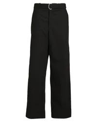 Jil Sander Hose Schwarz