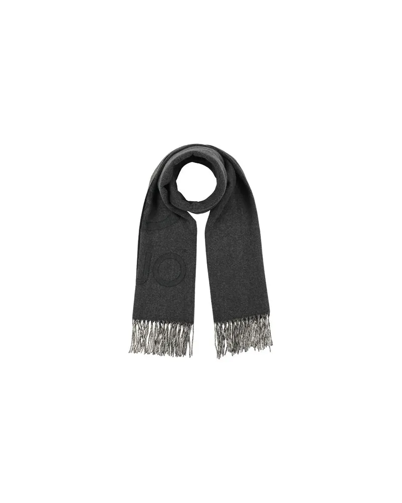 Liu Jo ACCESSOIRES - Schalsauf YOOX.COM Braungrau