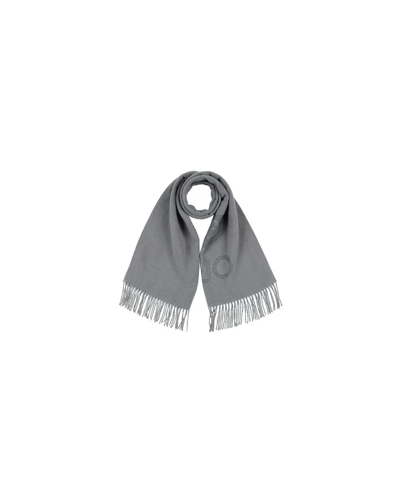 Liu Jo ACCESSOIRES - Schalsauf YOOX.COM Grau