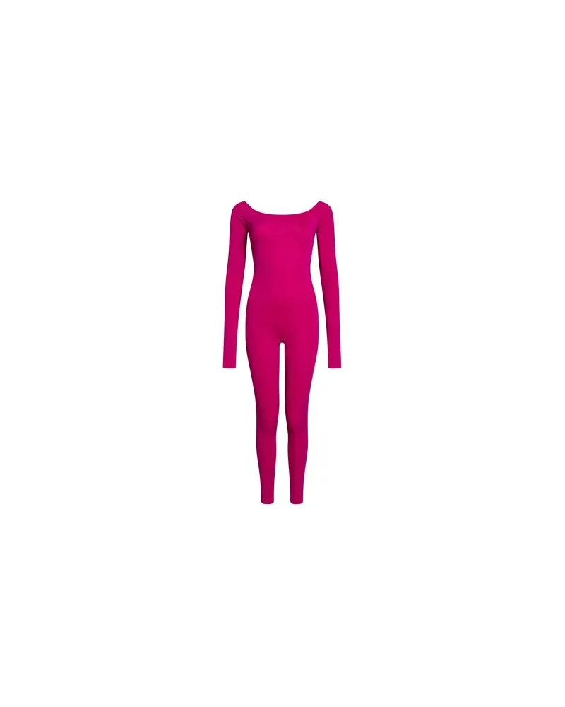 ANDAMANE OVERALLS - Jumpsuitsauf YOOX.COM Magenta