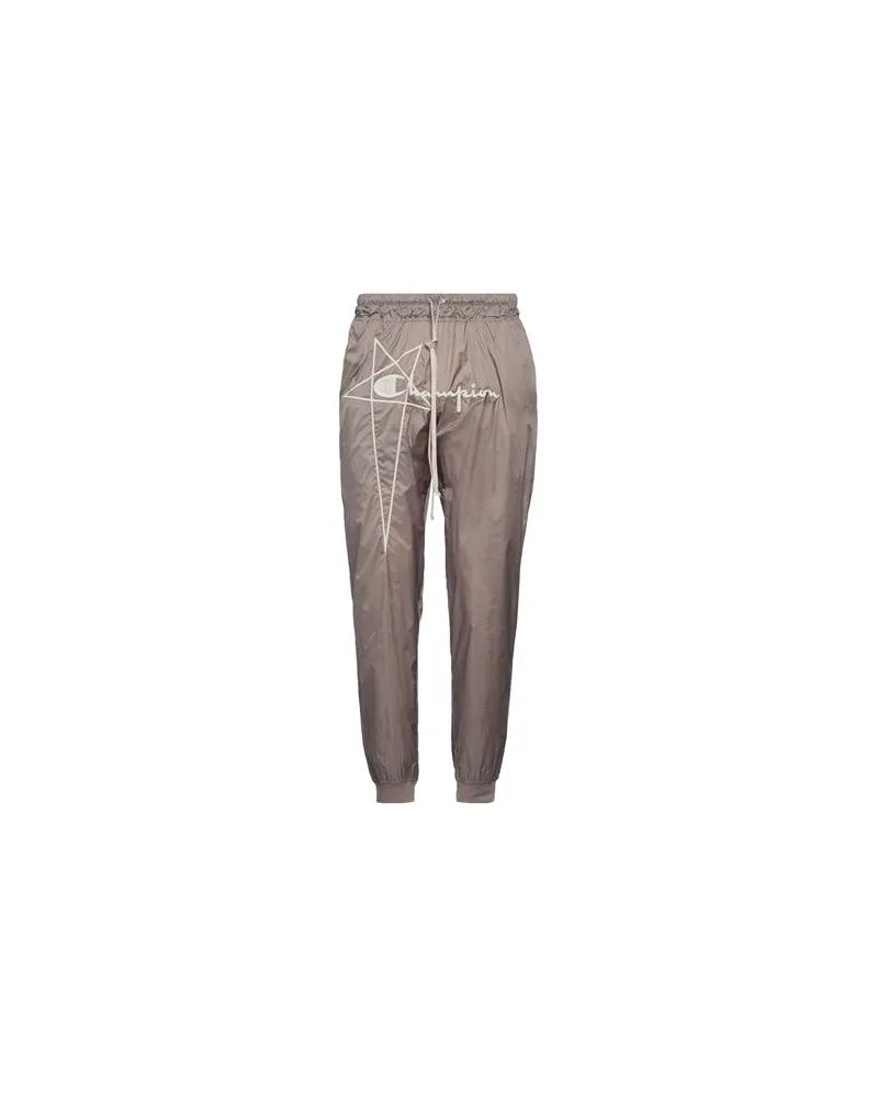Rick Owens HOSEN & RÖCKE - Hosenauf YOOX.COM Khaki