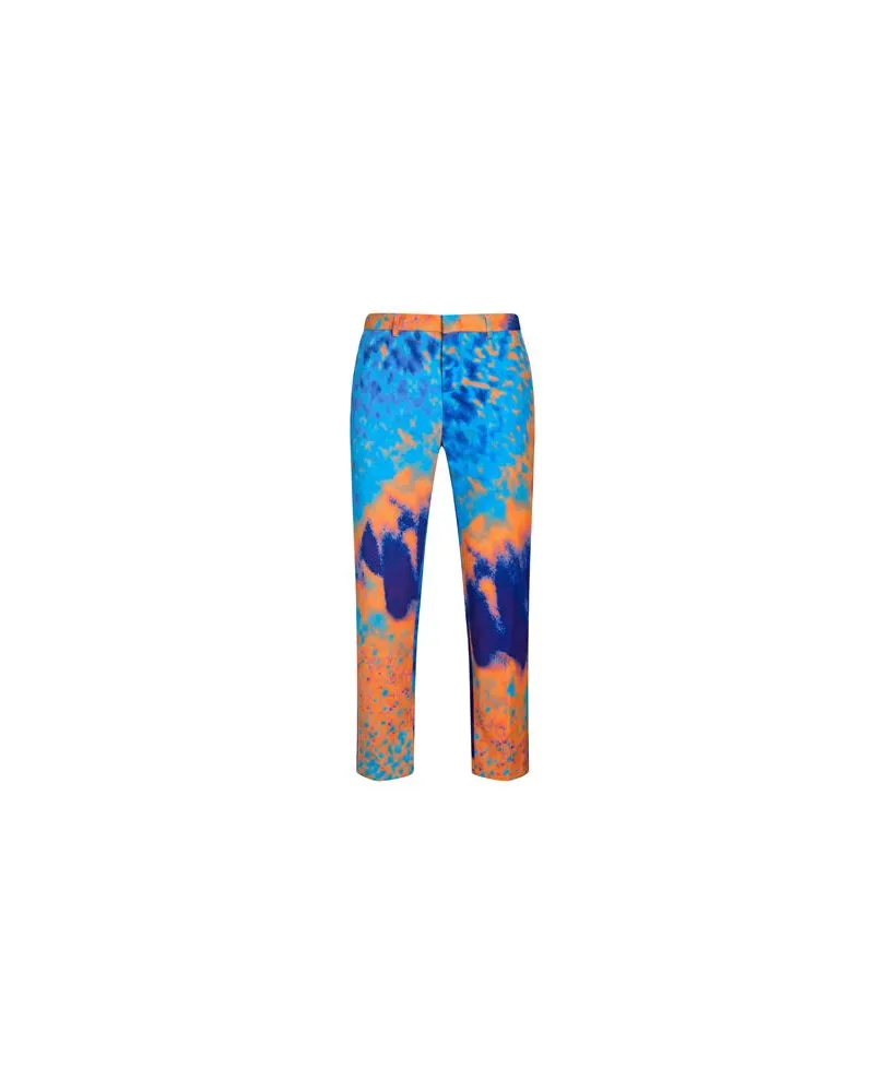 MSFTSrep HOSEN & RÖCKE - Hosenauf YOOX.COM Hellblau