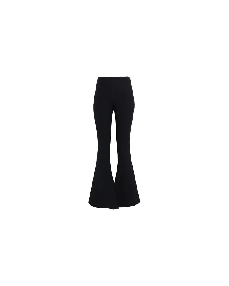 NINEMINUTES HOSEN & RÖCKE - Hosenauf YOOX.COM Schwarz