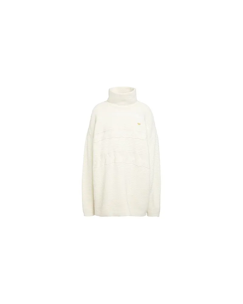 adidas OS TURTLENECK  - STRICKWAREN - Rollkragenpulloverauf YOOX.COM Off