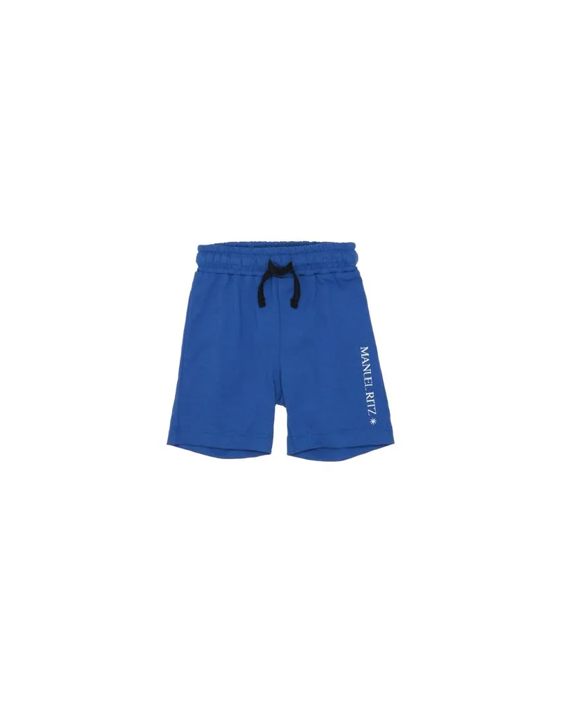 Manuel Ritz HOSEN & RÖCKE - Shorts & Bermudashortsauf YOOX.COM Königsblau