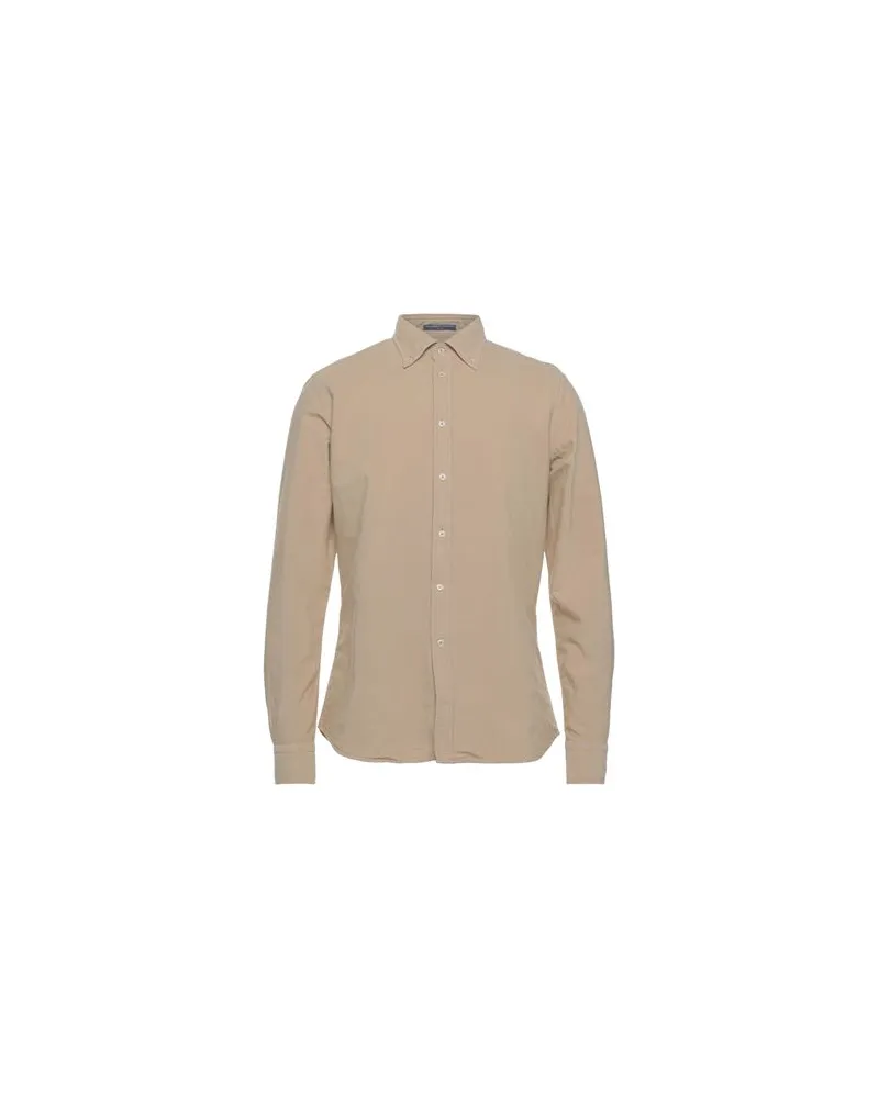 B.D. Baggies TOPS - Hemdenauf YOOX.COM Beige