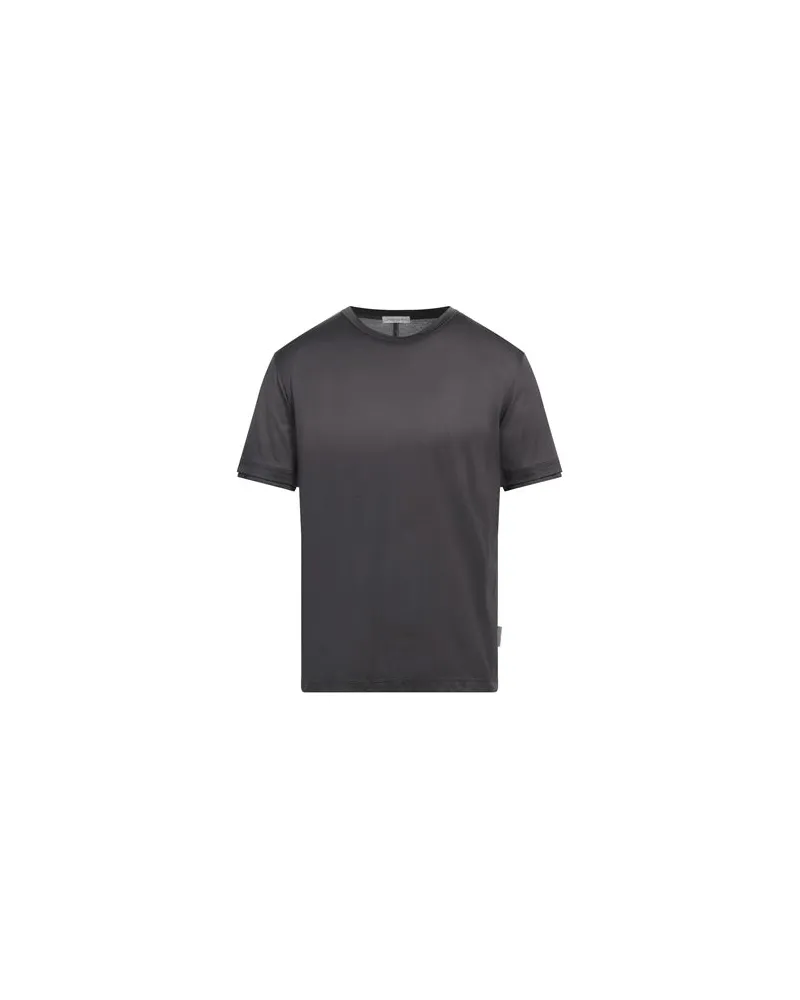 Paolo Pecora Milano TOPS - T-shirtsauf YOOX.COM Blei