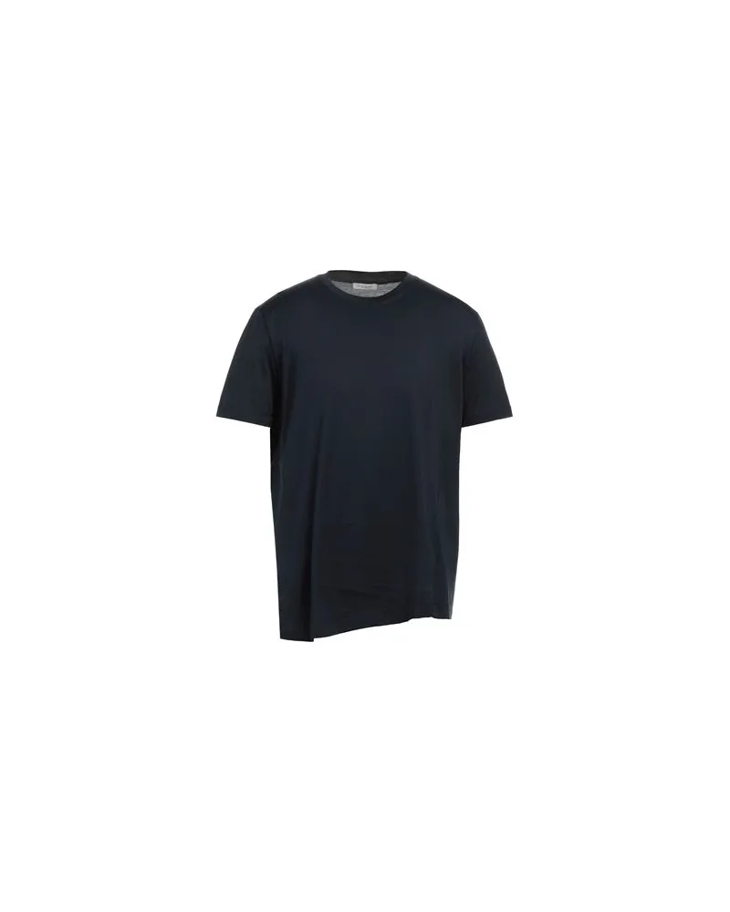 Paolo Pecora Milano TOPS - T-shirtsauf YOOX.COM Nachtblau