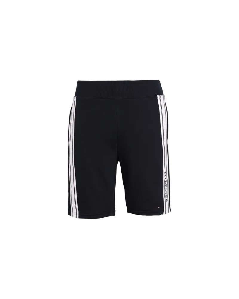 Tommy Hilfiger HOSEN & RÖCKE - Shorts & Bermudashortsauf YOOX.COM Marineblau