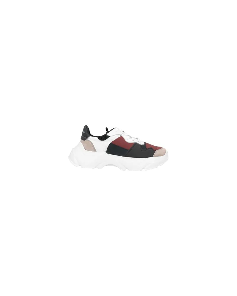 Cerruti 1881 SCHUHE - Sneakersauf YOOX.COM Bordeaux