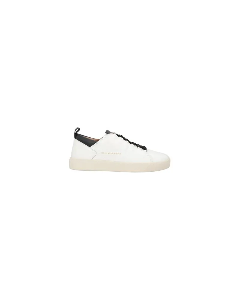 Alexander Smith SCHUHE - Sneakersauf YOOX.COM Weiß