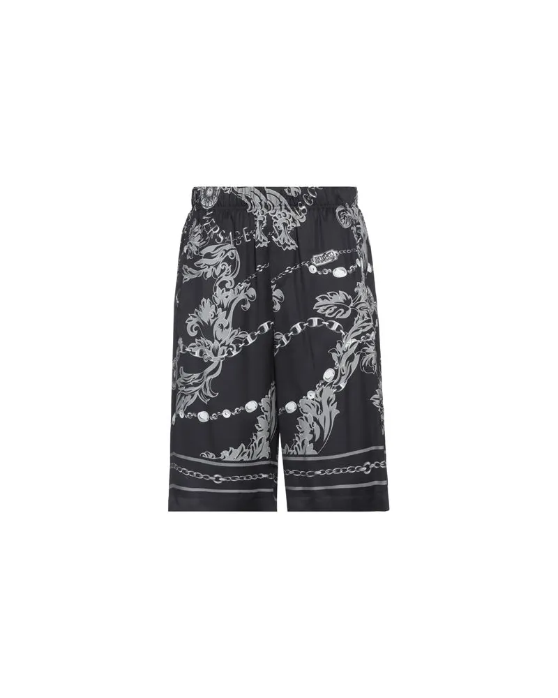 Versace Jeans HOSEN & RÖCKE - Shorts & Bermudashortsauf YOOX.COM Grau