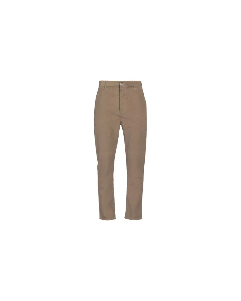 Brian Dales HOSEN & RÖCKE - Hosenauf YOOX.COM Militärgrün