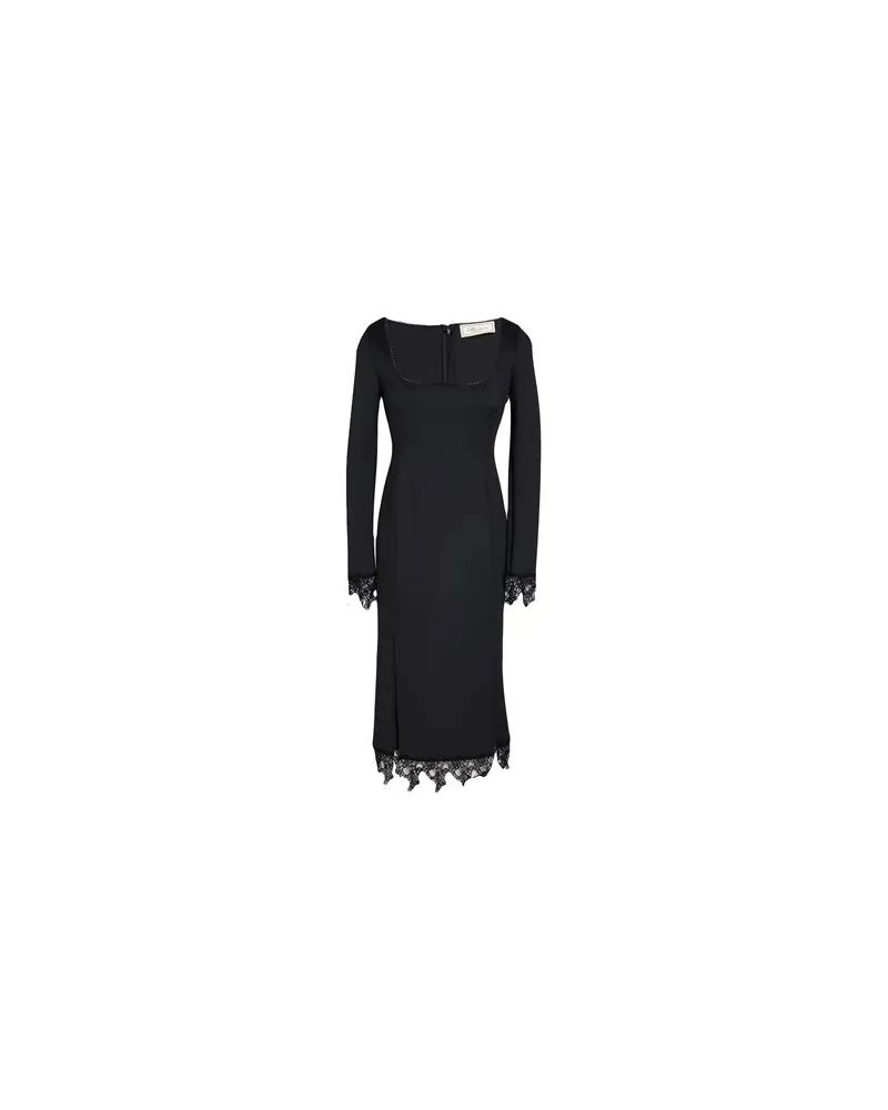 Blumarine KLEIDER - Midi-Kleiderauf YOOX.COM Schwarz