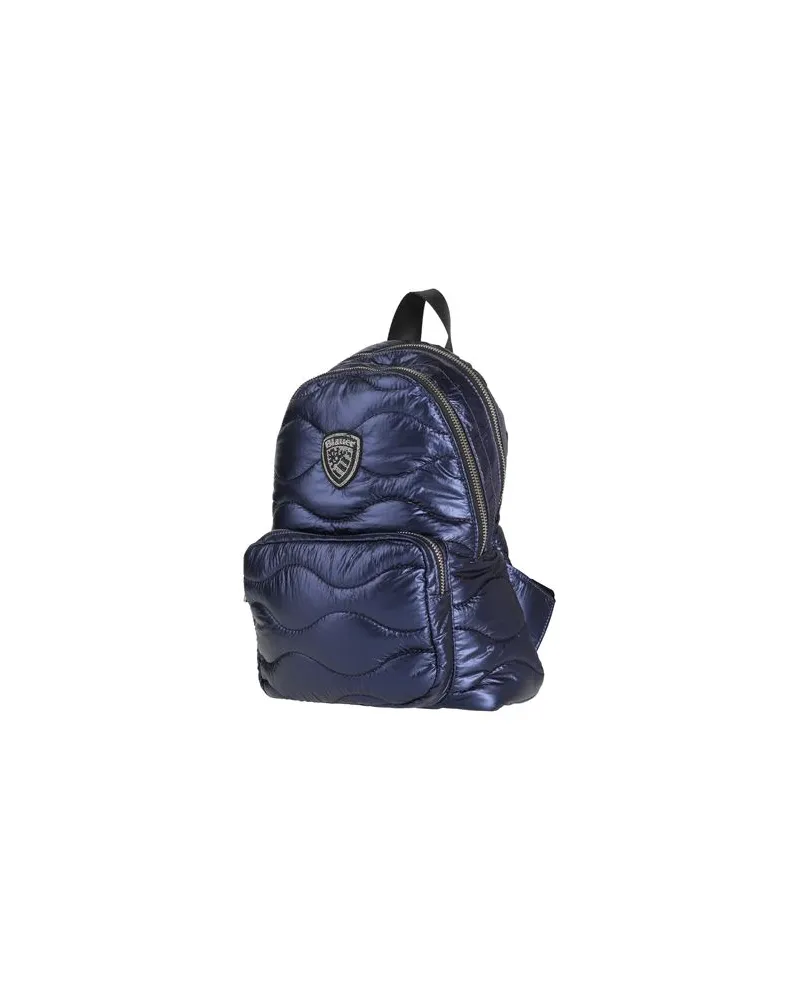 Blauer TASCHEN - Rucksäckeauf YOOX.COM Marineblau