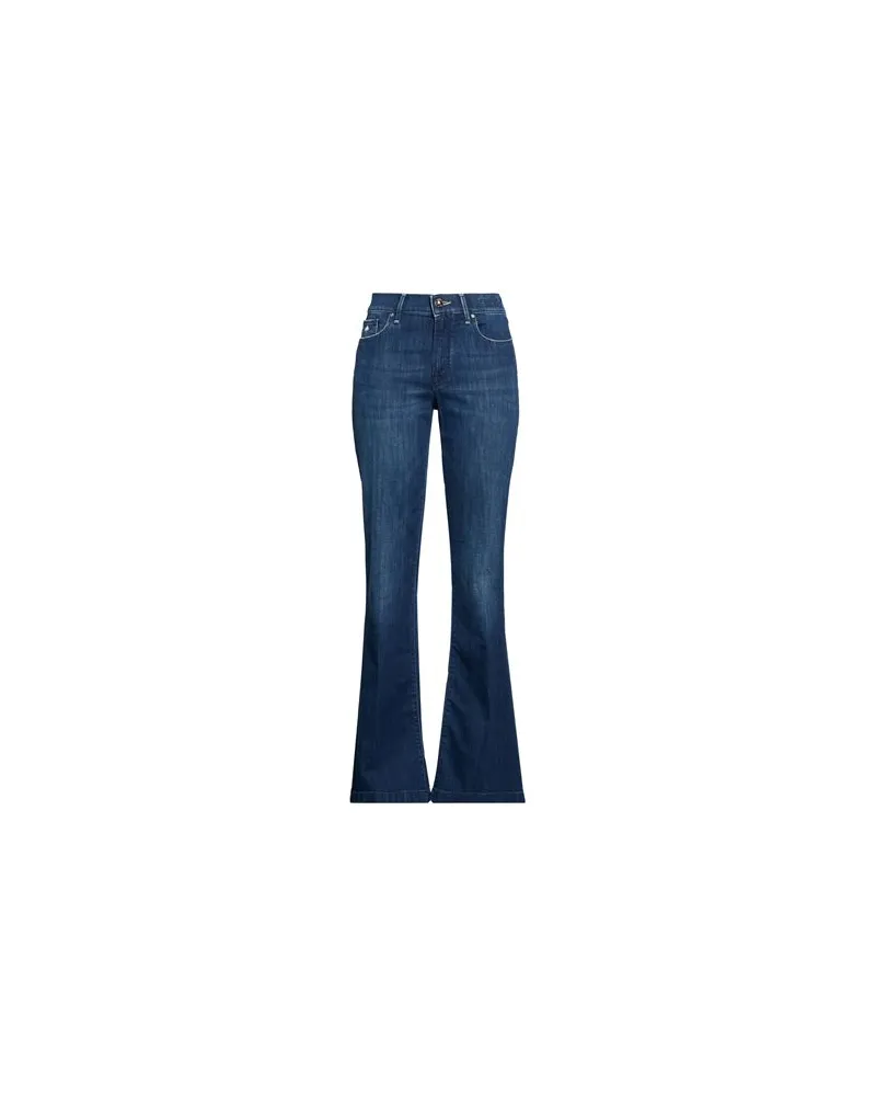 Jacob Cohën HOSEN & RÖCKE - Jeanshosenauf YOOX.COM Blau