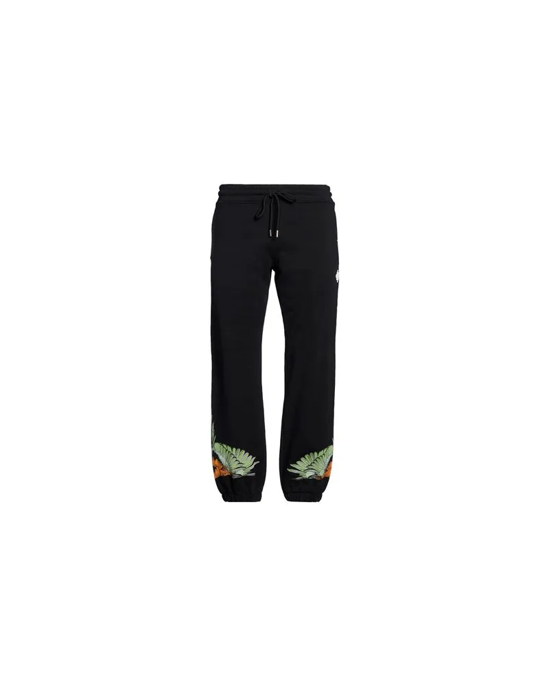 Marcelo Burlon | County of Milan HOSEN & RÖCKE - Hosenauf YOOX.COM Schwarz