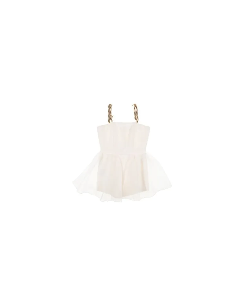Elisabetta Franchi LA MIA BAMBINA - OVERALLS - Playsuitsauf YOOX.COM Off