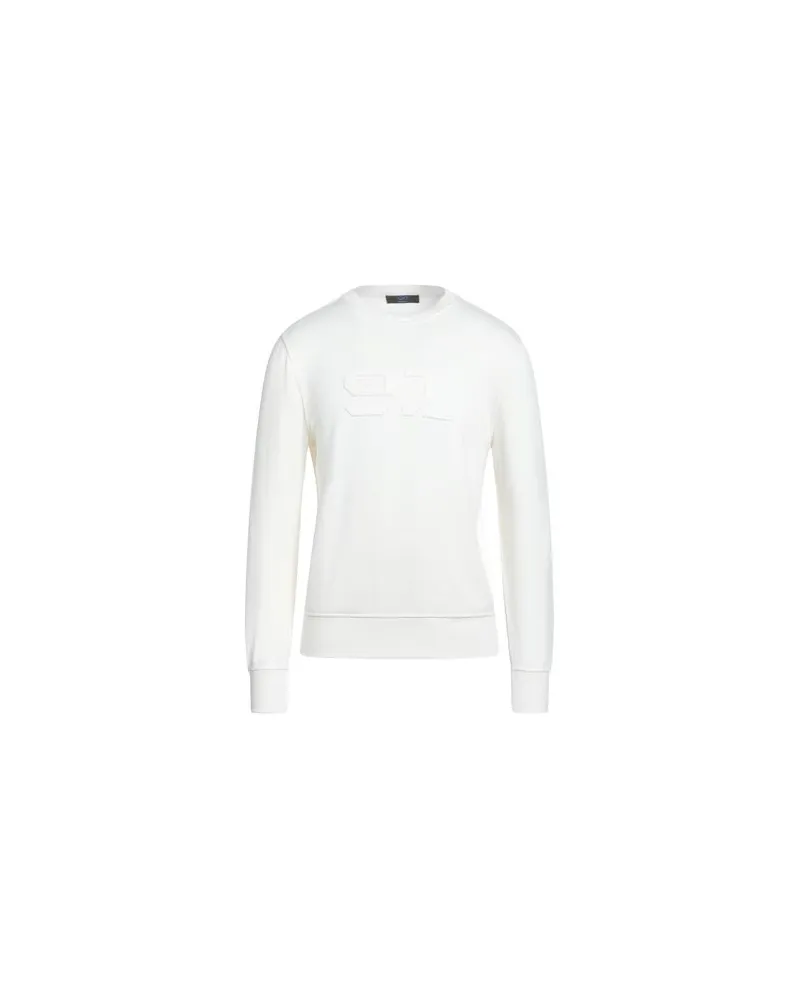 Kiton KNT - TOPS - Sweatshirtsauf YOOX.COM Weiß