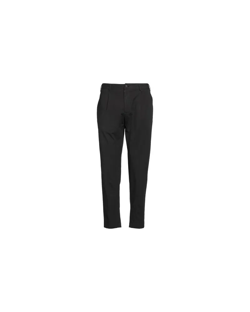 Biagio Santaniello HOSEN & RÖCKE - Hosenauf YOOX.COM Schwarz