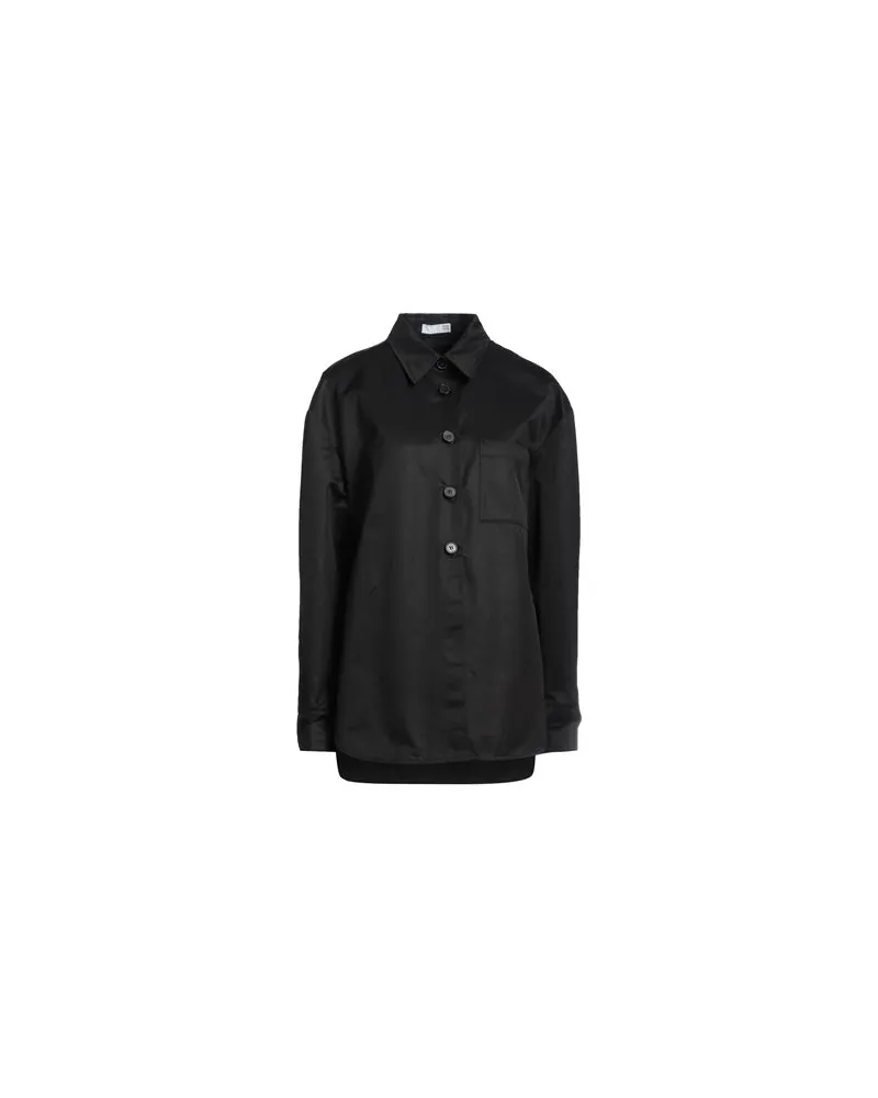 DOUUOD TOPS - Hemdenauf YOOX.COM Schwarz
