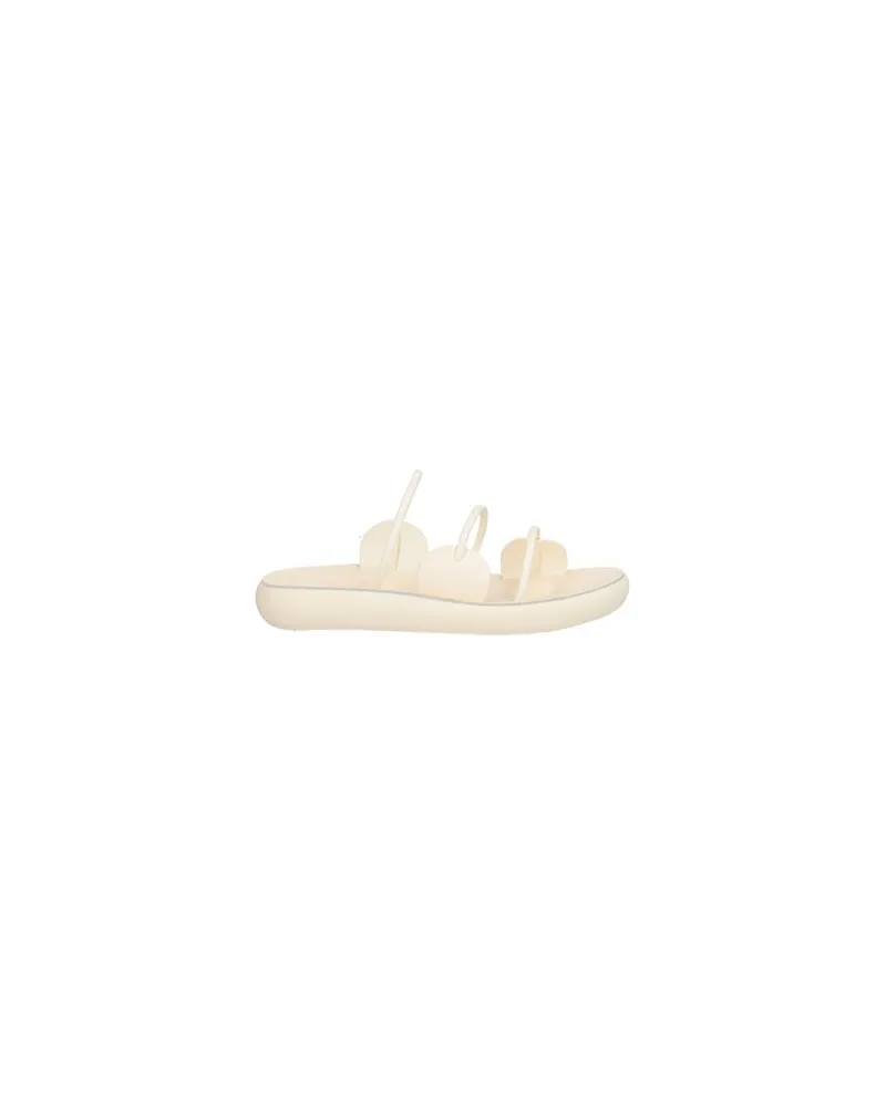 Ancient Greek Sandals SCHUHE - Sandalenauf YOOX.COM Cremeweiß
