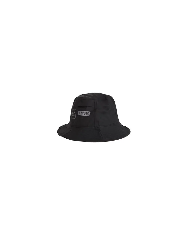 C.P. Company ACCESSOIRES - Mützen & Hüteauf YOOX.COM Schwarz
