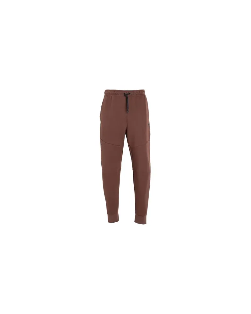 Nike Sportswear Tech Fleece Men's Joggers   - HOSEN & RÖCKE - Hosenauf YOOX.COM Braun