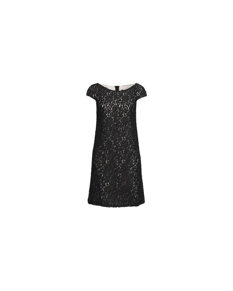 Byblos KLEIDER - Mini-Kleiderauf YOOX.COM Schwarz