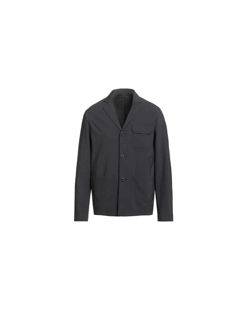 Slowear TEKNOSARTORIAL - JACKEN & MÄNTEL - Jacken und Anoraksauf YOOX.COM Schwarz