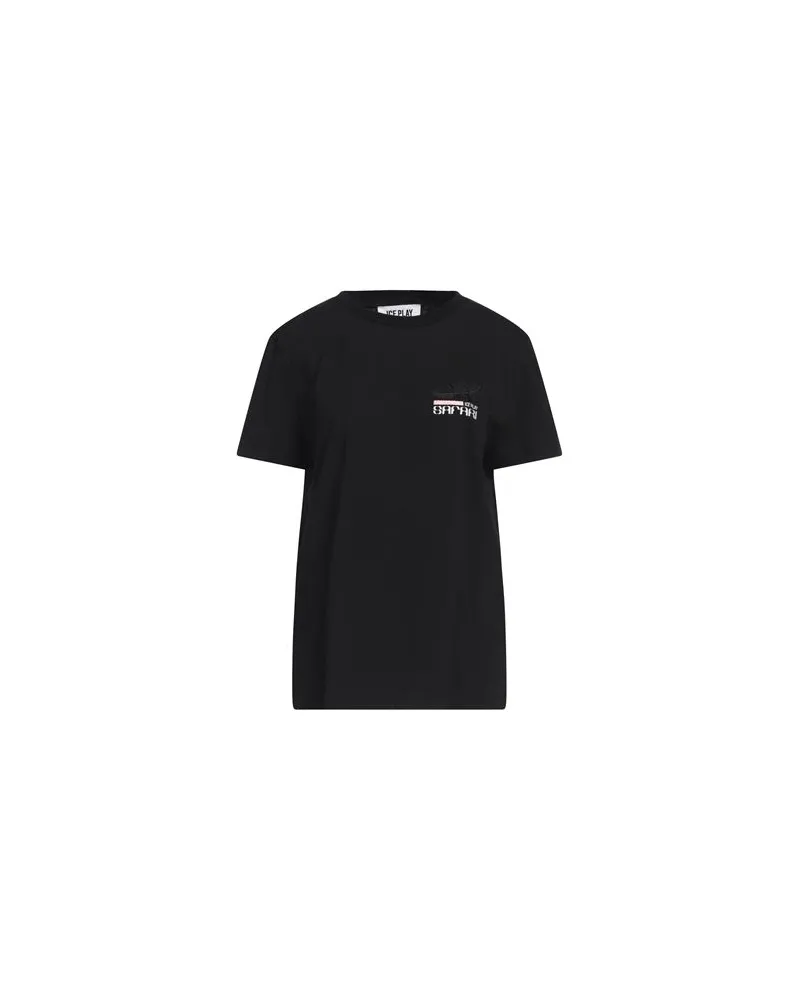 ICE PLAY TOPS - T-shirtsauf YOOX.COM Schwarz
