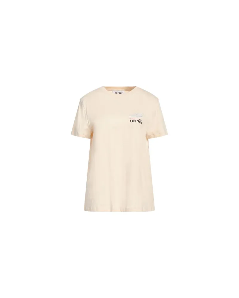 ICE PLAY TOPS - T-shirtsauf YOOX.COM Sand