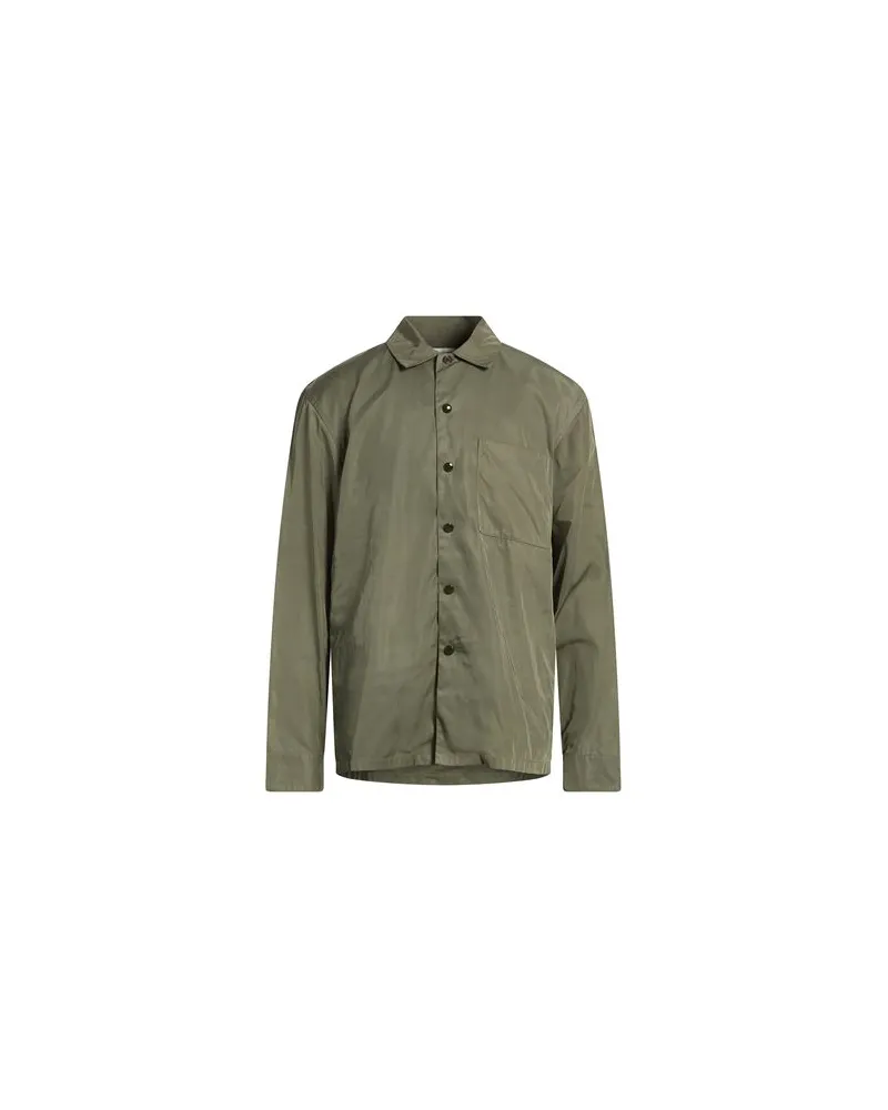 Dries van Noten TOPS - Hemdenauf YOOX.COM Militärgrün