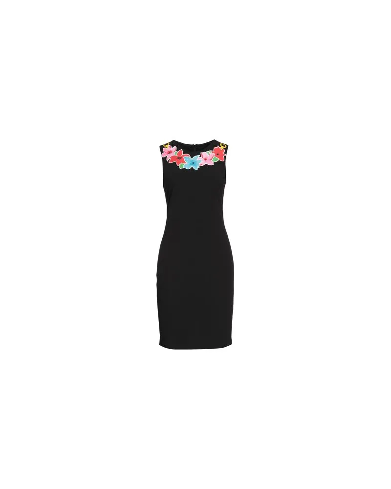 Moschino KLEIDER - Mini-Kleiderauf YOOX.COM Schwarz