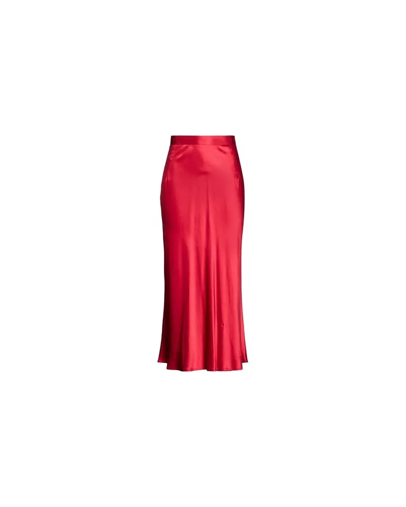 Gentryportofino HOSEN & RÖCKE - Maxi-Röckeauf YOOX.COM Rot