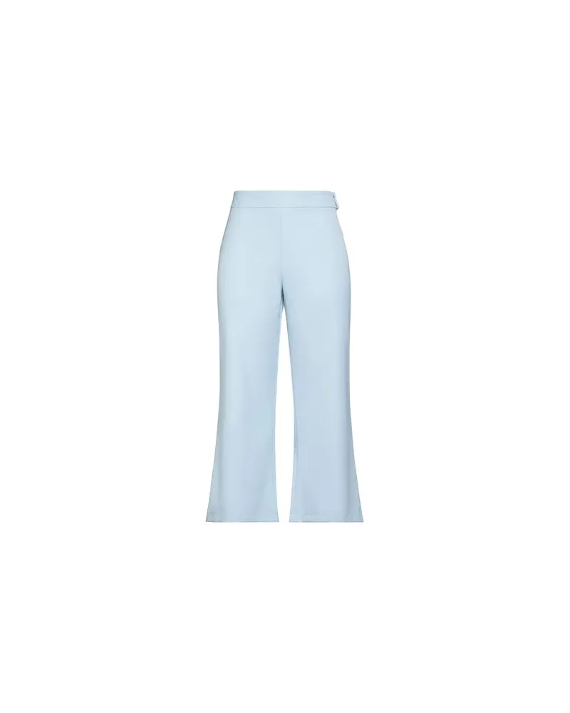 No Secrets HOSEN & RÖCKE - Hosenauf YOOX.COM Himmelblau