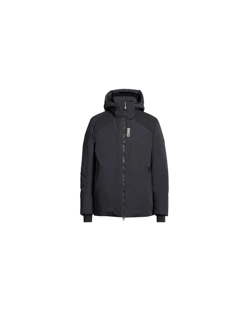 Colmar JACKEN & MÄNTEL - Pufferjacken & Daunenjackenauf YOOX.COM Schwarz