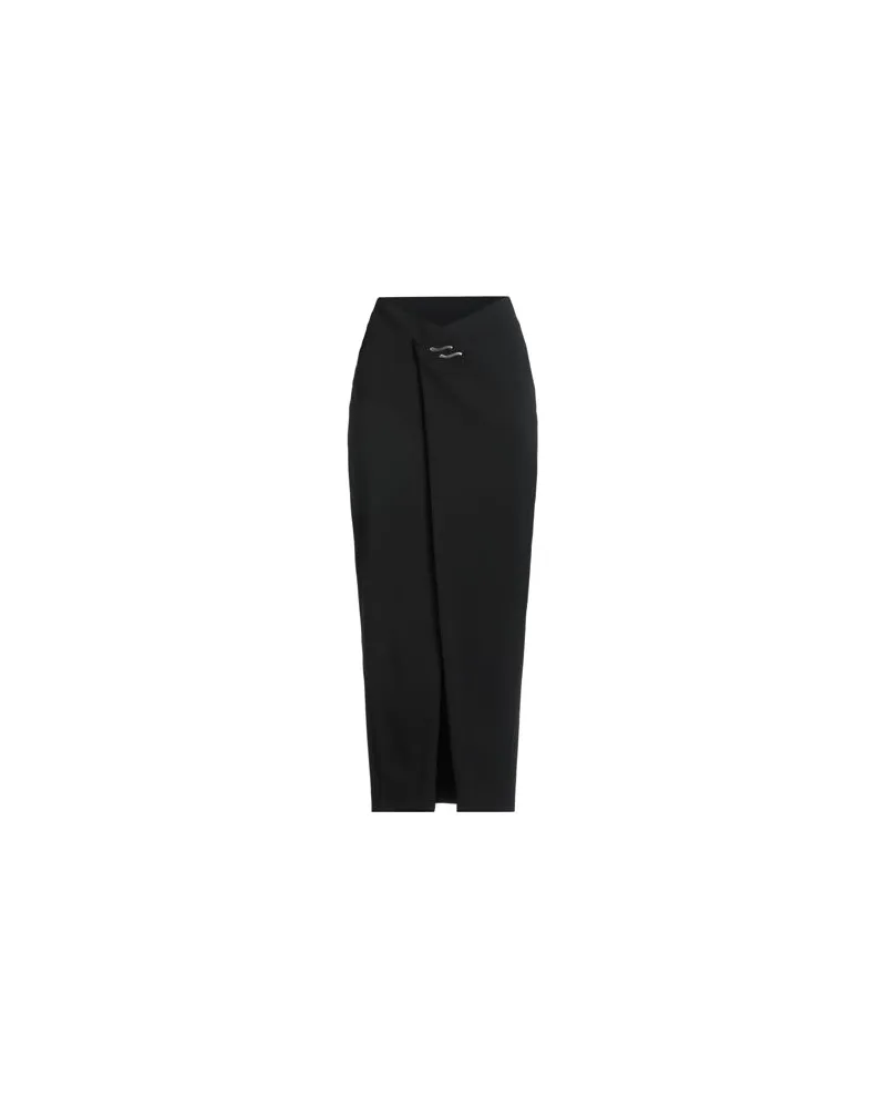 SSHEENA HOSEN & RÖCKE - Maxi-Röckeauf YOOX.COM Schwarz
