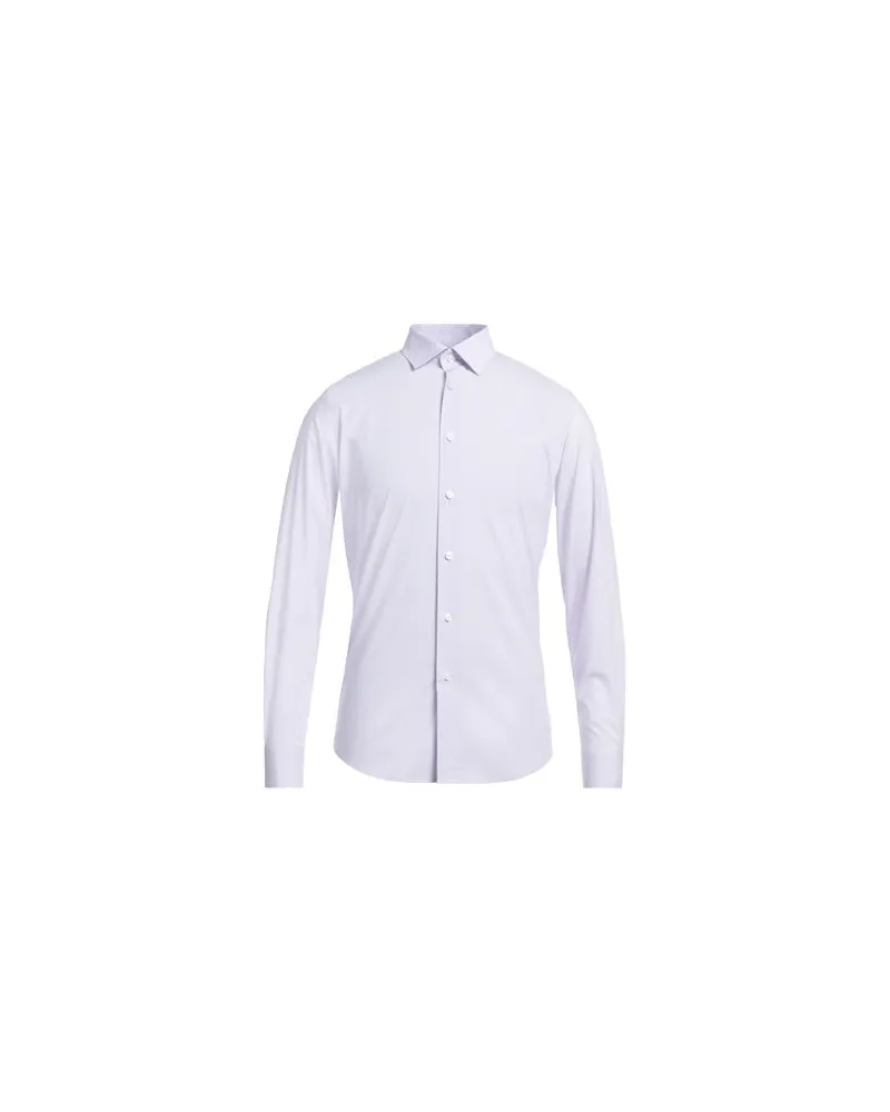 Roberto Cavalli TOPS - Hemdenauf YOOX.COM Lila