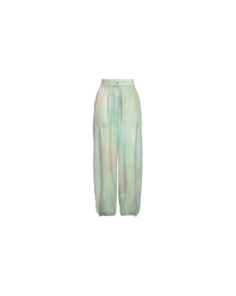 Wood Wood HOSEN & RÖCKE - Hosenauf YOOX.COM Grün