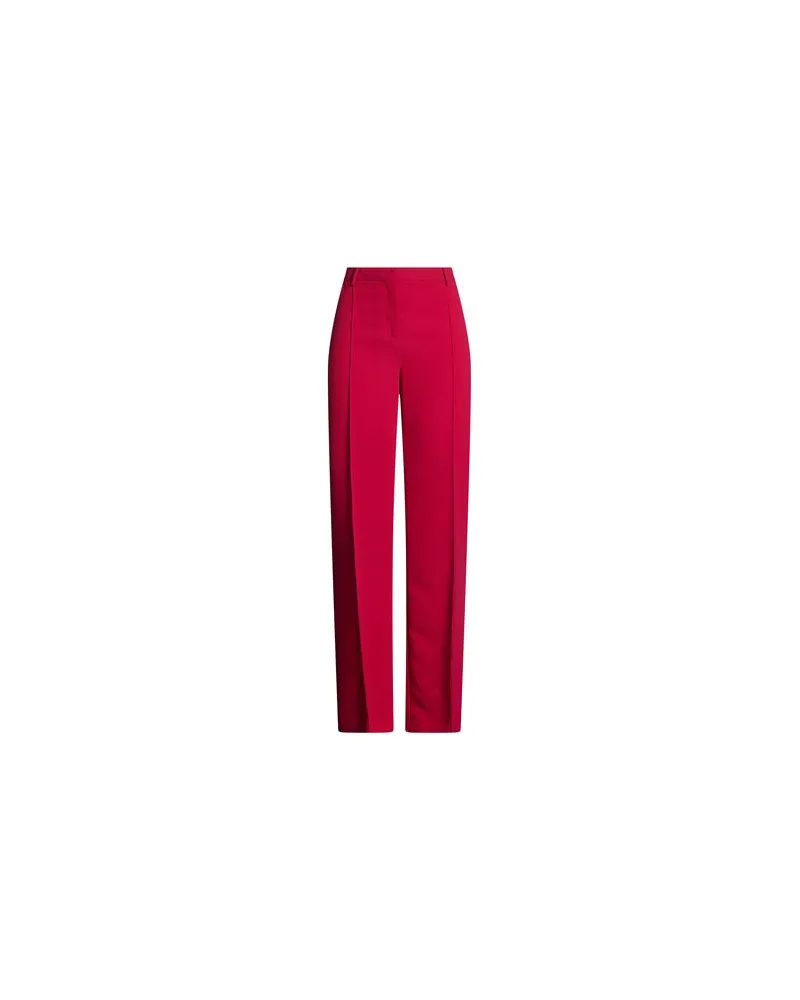 Zuhair Murad HOSEN & RÖCKE - Hosenauf YOOX.COM Rot