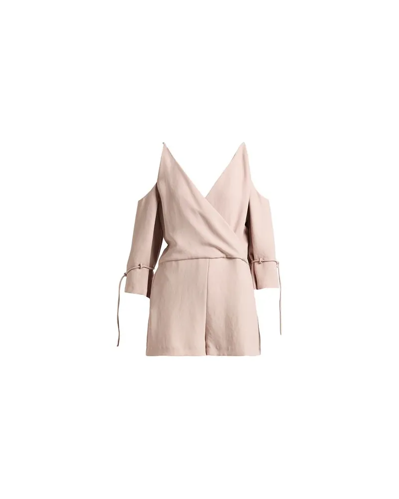 IRO OVERALLS - Jumpsuitsauf YOOX.COM Hellrosa