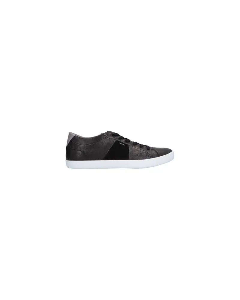 Geox SCHUHE - Sneakersauf YOOX.COM Schwarz