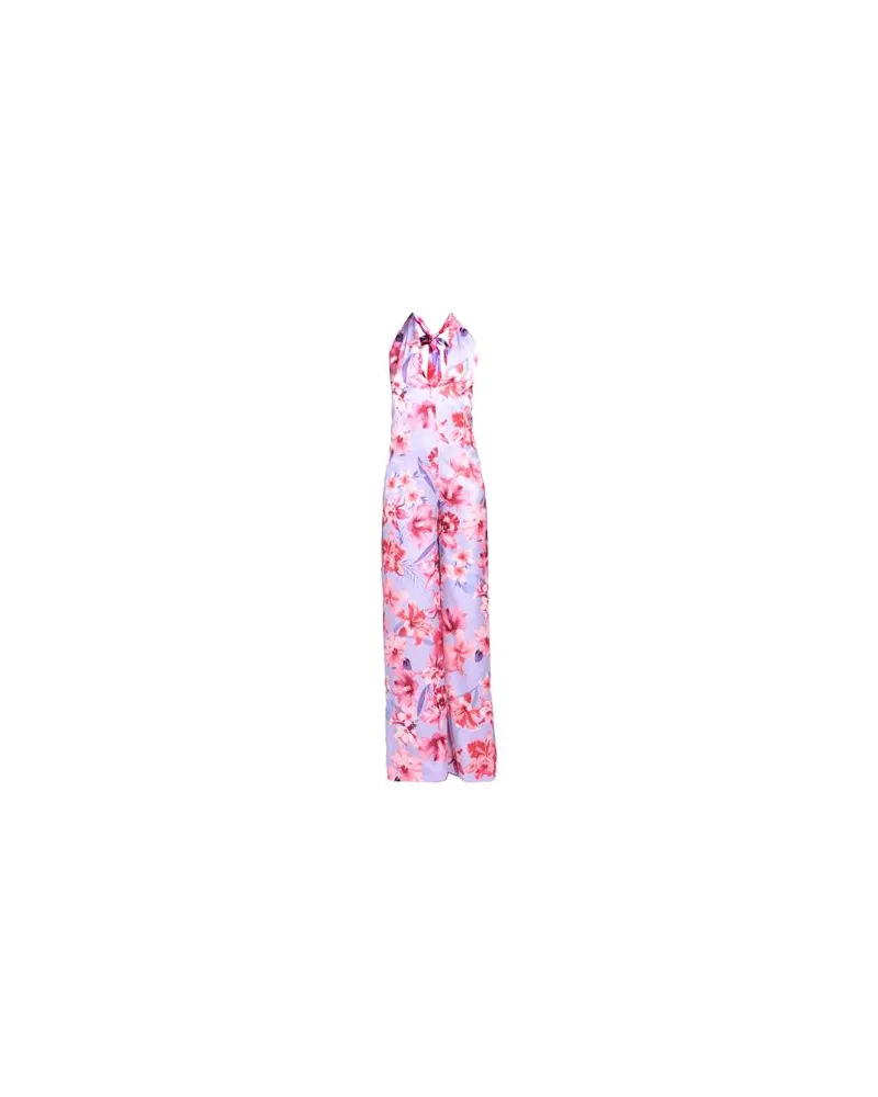 Pinko OVERALLS - Jumpsuitsauf YOOX.COM Malve