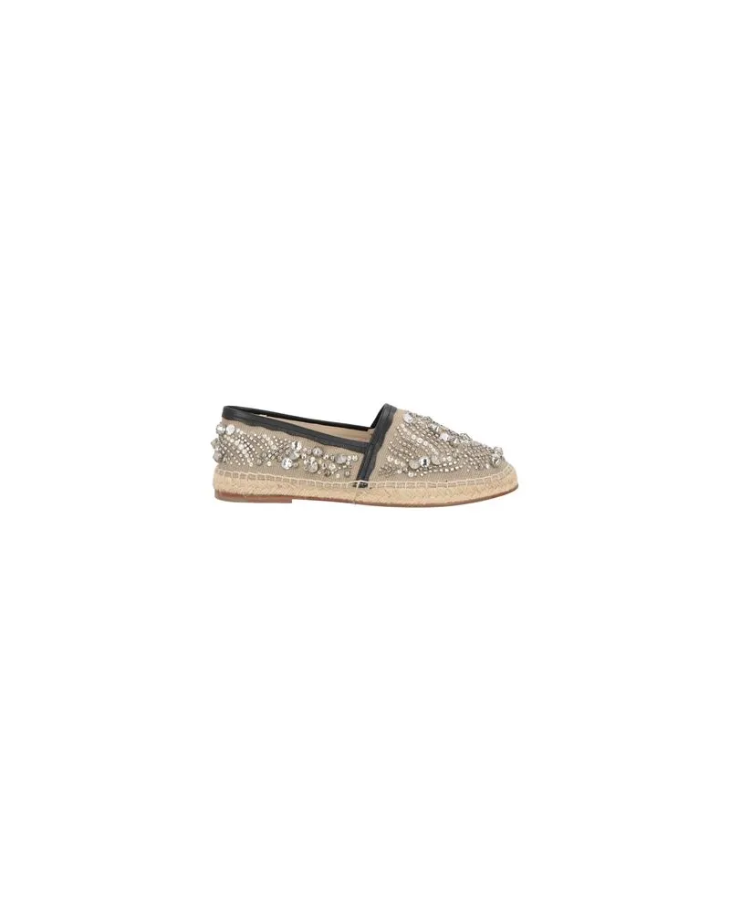 Dolce & Gabbana SCHUHE - Espadrillesauf YOOX.COM Beige